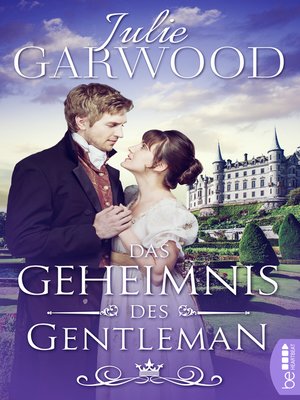 cover image of Das Geheimnis des Gentleman